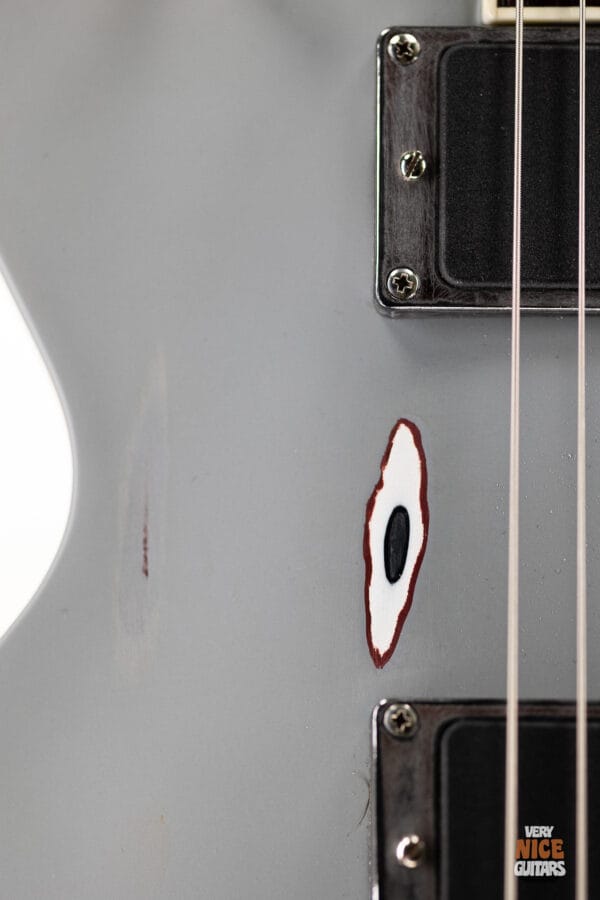 ESP James Hetfield Truckster Primer Grey - Image 7