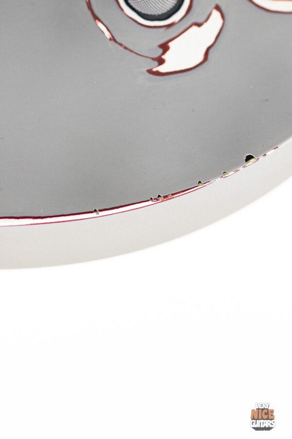 ESP James Hetfield Truckster Primer Grey - Image 10