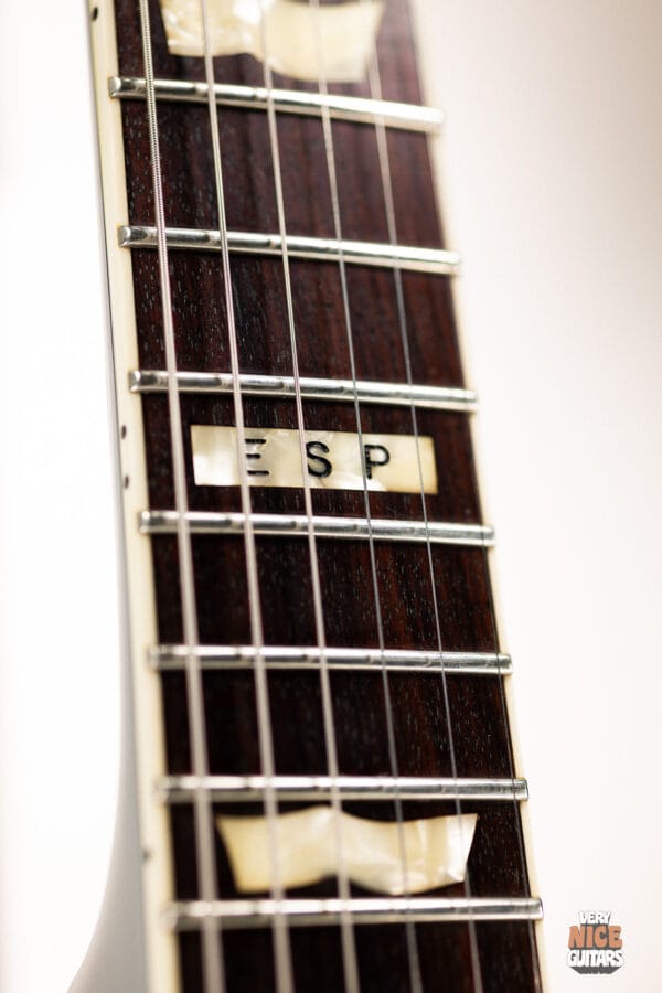 ESP James Hetfield Truckster Primer Grey - Image 11