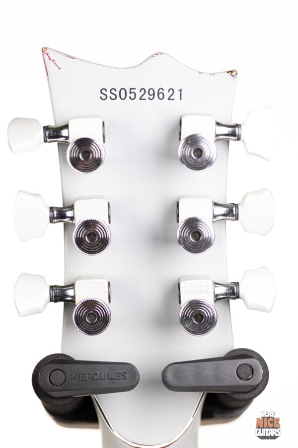 ESP James Hetfield Truckster Primer Grey - Image 14