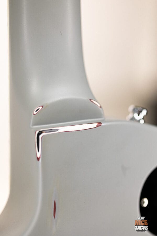 ESP James Hetfield Truckster Primer Grey - Image 16
