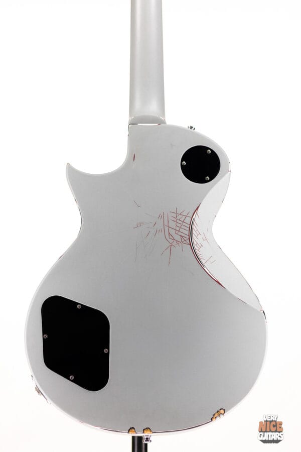 ESP James Hetfield Truckster Primer Grey - Image 21
