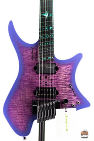 Strandberg Boden JR Sorcerer Jordan Rudess Signature