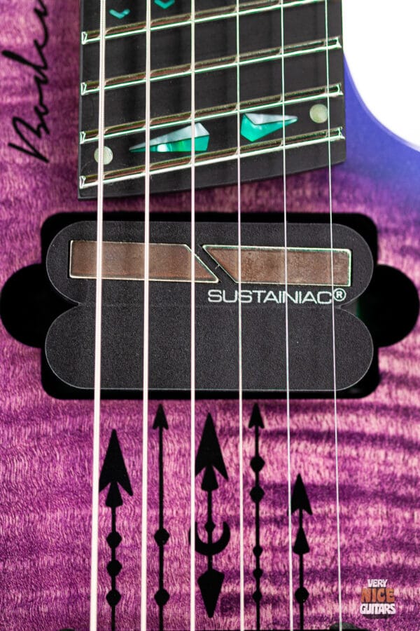 Strandberg Boden JR Sorcerer Jordan Rudess Signature - Image 4