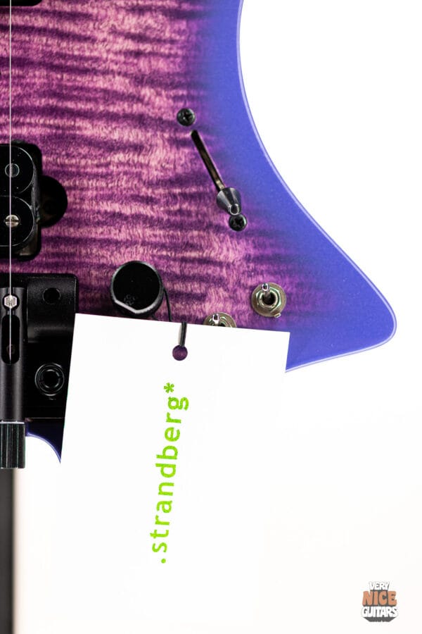 Strandberg Boden JR Sorcerer Jordan Rudess Signature - Image 5