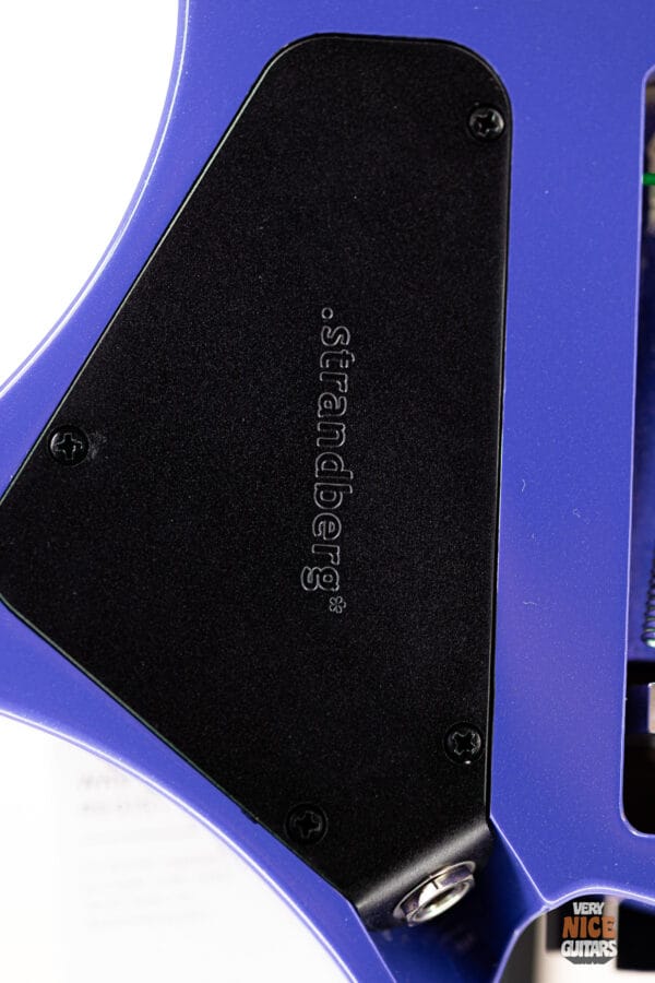 Strandberg Boden JR Sorcerer Jordan Rudess Signature - Image 8