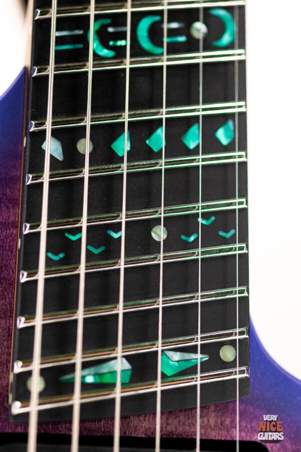 Strandberg Boden JR Sorcerer Jordan Rudess Signature - Image 11