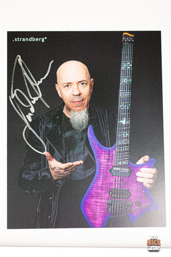 Strandberg Boden JR Sorcerer Jordan Rudess Signature - Image 19