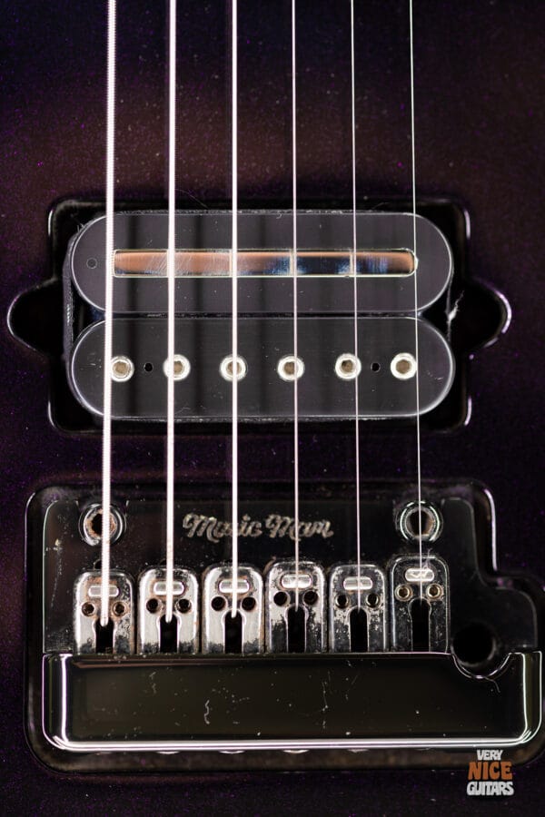 Ernie Ball Music Man JPX 6 John Petrucci Signature - Image 3