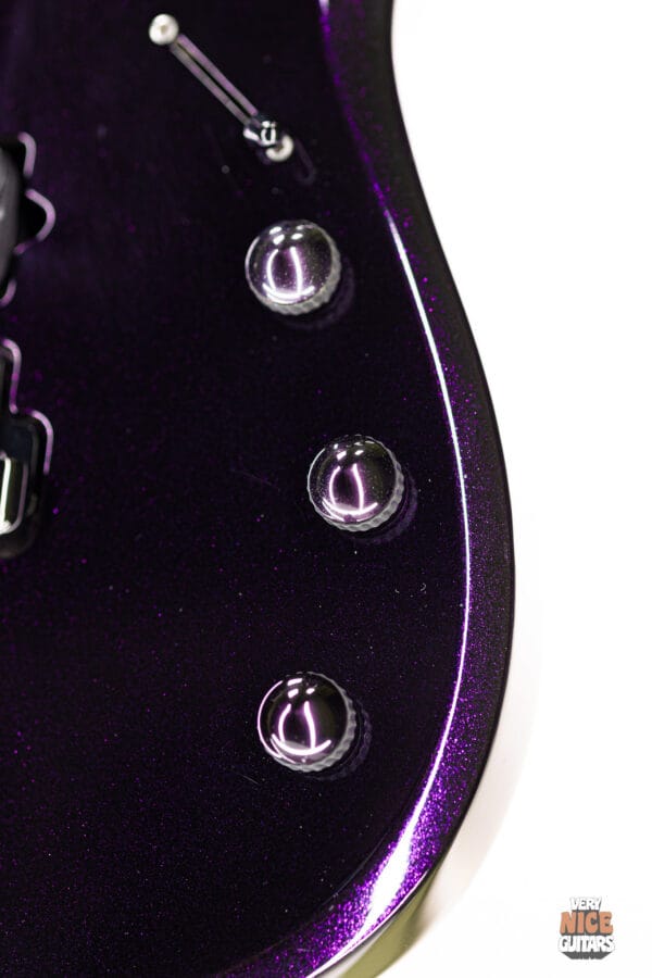 Ernie Ball Music Man JPX 6 John Petrucci Signature - Image 4