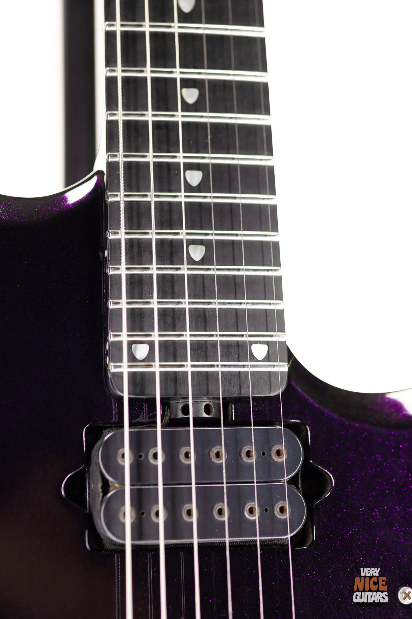 Ernie Ball Music Man JPX 6 John Petrucci Signature – Very Nice Guitars
