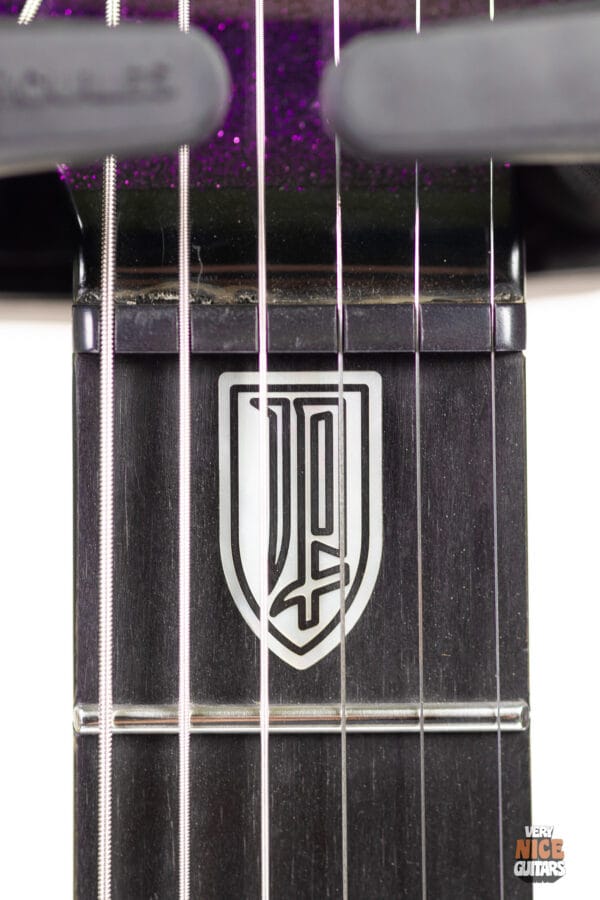 Ernie Ball Music Man JPX 6 John Petrucci Signature - Image 8