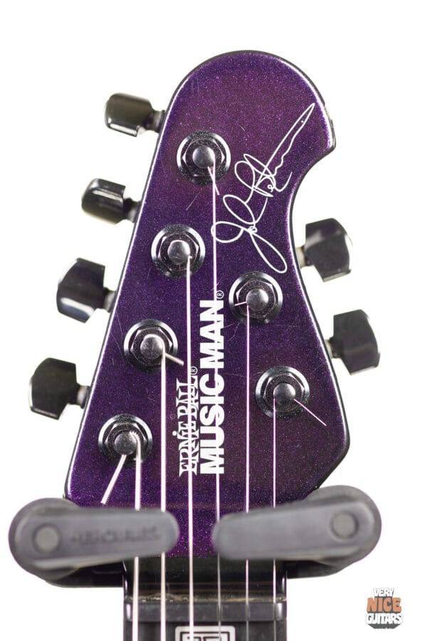 Ernie Ball Music Man JPX 6 John Petrucci Signature - Image 9