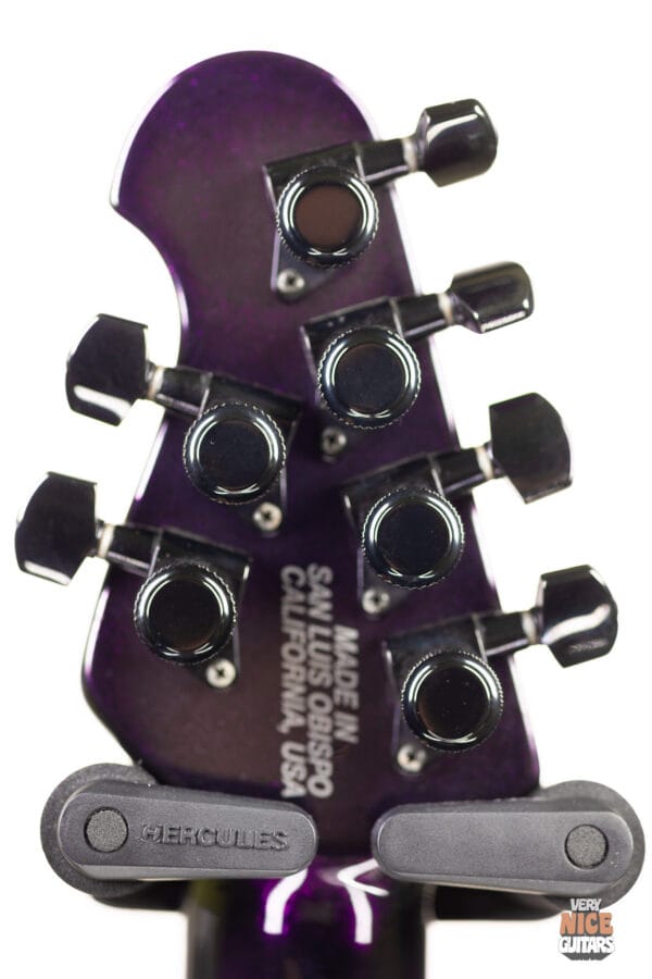 Ernie Ball Music Man JPX 6 John Petrucci Signature - Image 10