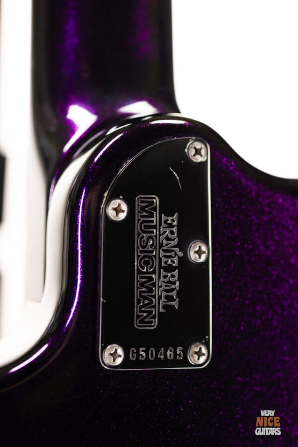 Ernie Ball Music Man JPX 6 John Petrucci Signature - Image 11