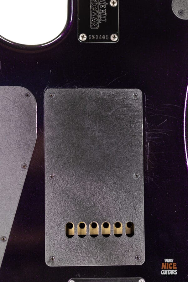 Ernie Ball Music Man JPX 6 John Petrucci Signature - Image 12