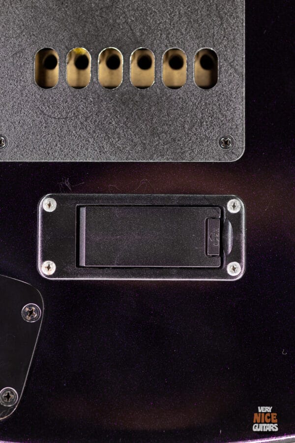 Ernie Ball Music Man JPX 6 John Petrucci Signature - Image 16