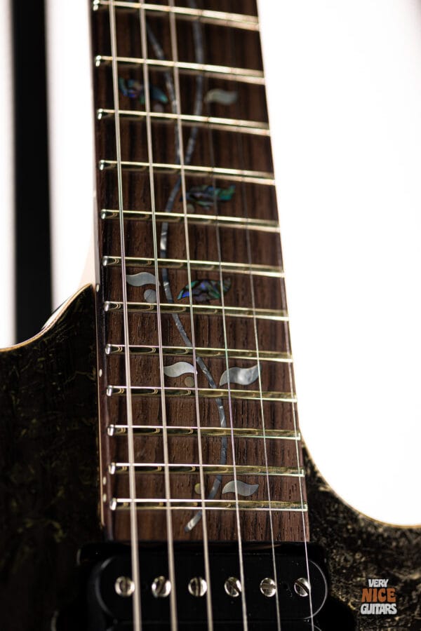 Ibanez RG8020G BQZ j.custom - Image 5