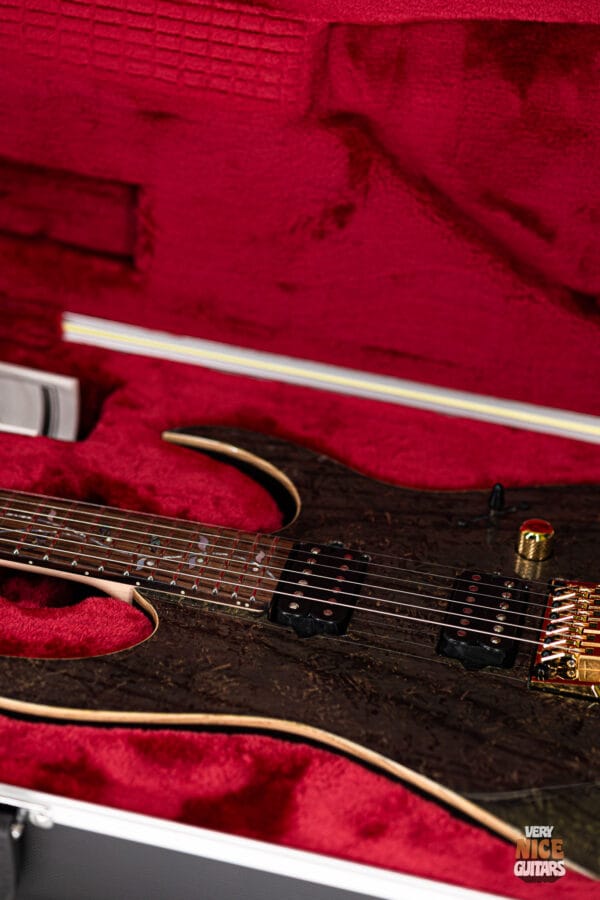 Ibanez RG8020G BQZ j.custom - Image 12