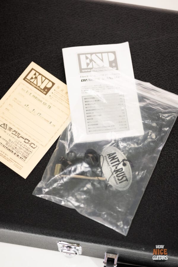 ESP E-II Horizon 7 Baritone NT-7B - Image 15