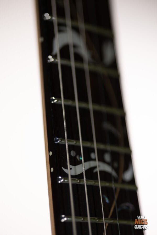 Ibanez PIA (Paradise In Art) Stallion White - Image 11
