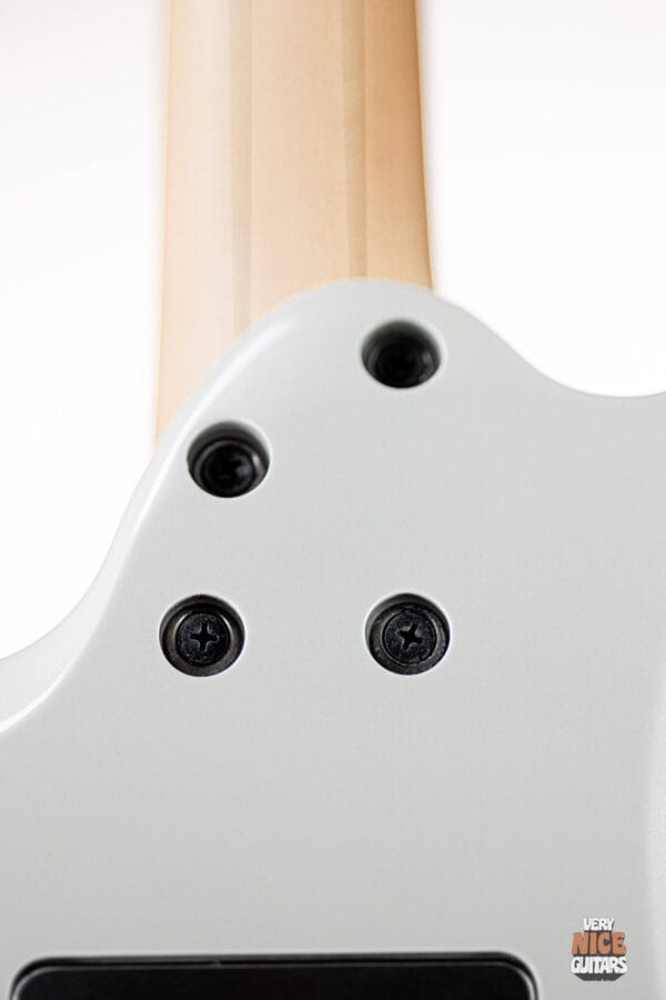 Ibanez PIA (Paradise In Art) Stallion White - Image 20