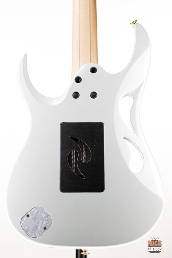 Ibanez PIA (Paradise In Art) Stallion White - Image 23