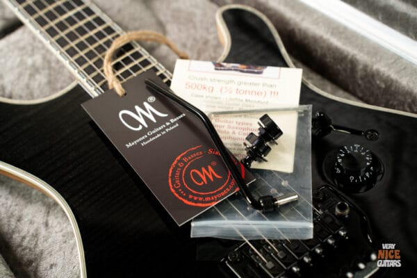 Mayones Regius 6 Pro - Image 20