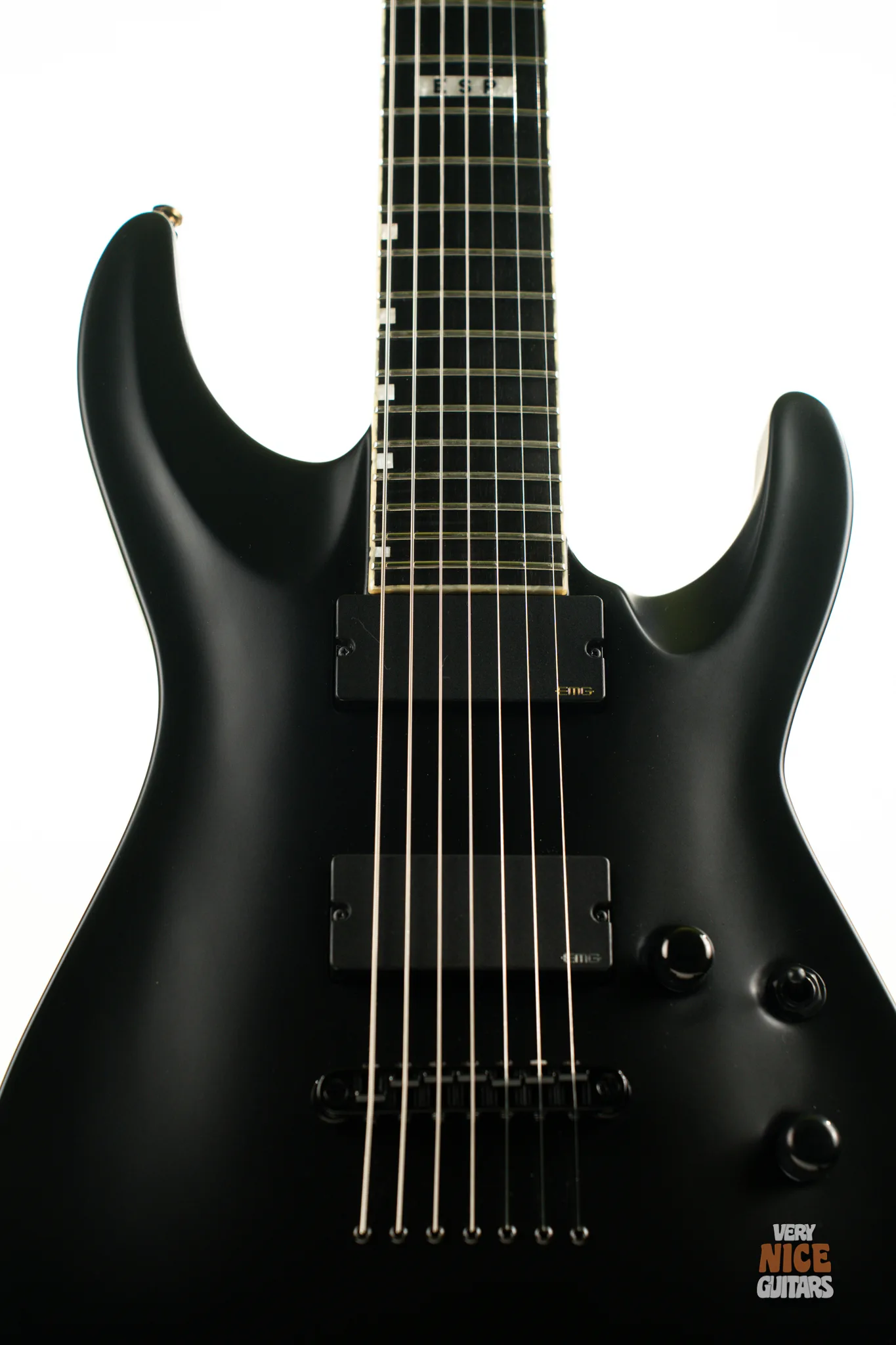 ESP E-II Horizon NT-7B TOM – Very Nice Guitars