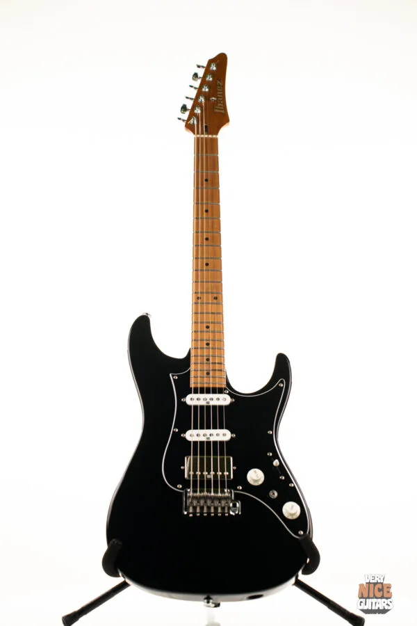 ギター Ibanez Prestige AZ2204B Amazon.com: Ibanez Prestige AZ2204B Electric Guitar - Black