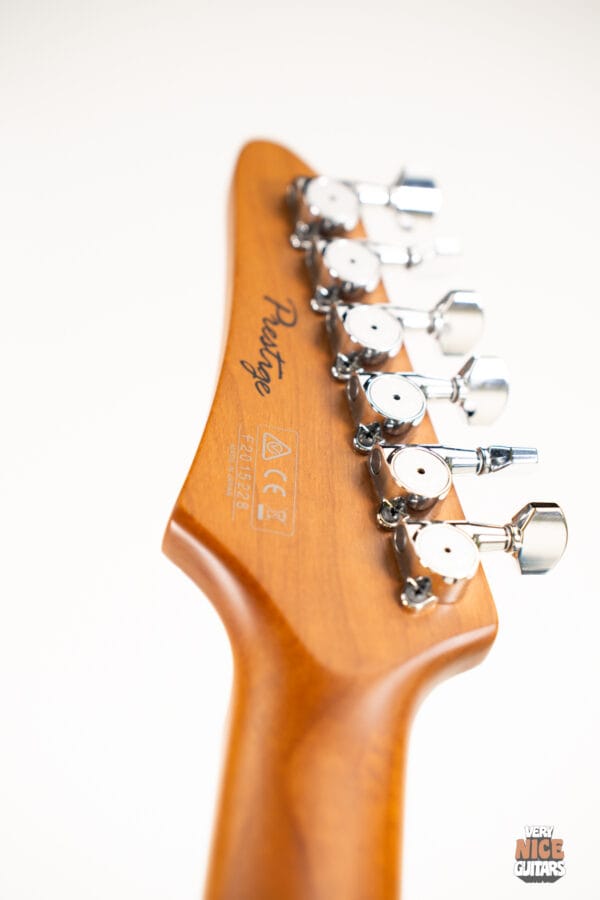 Ibanez AZ2204B Prestige - Image 22