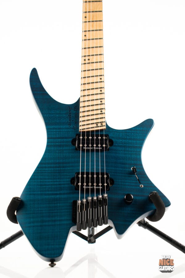 Strandberg Boden OS 6