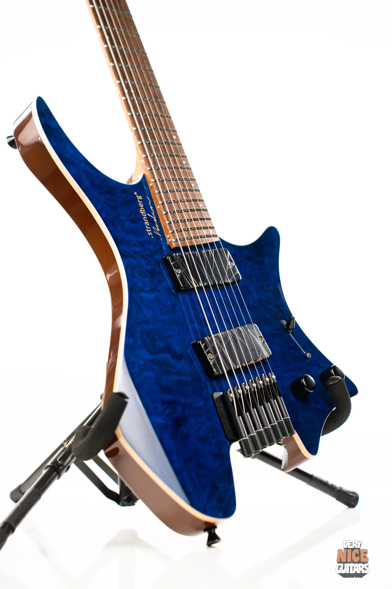 Strandberg Boden J7 – Very Nice Guitars