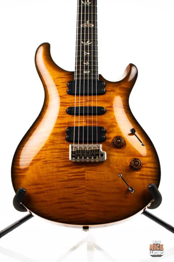 PRS 513 Maple Top Amber Black