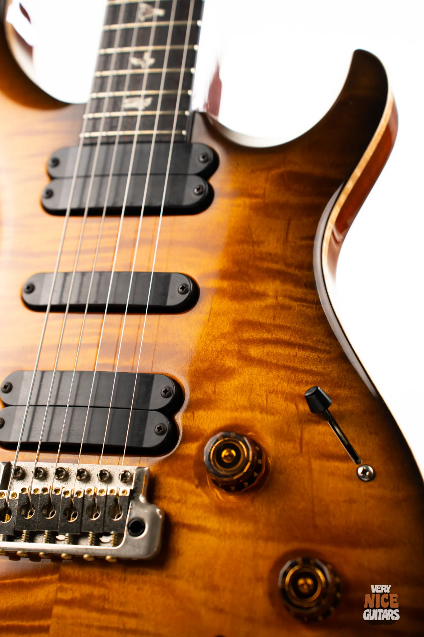 a5115さん専用 PRS 513 Maple Top Amber Black a5115さん専用 PRS 513 Maple Top Amber Black - メルカリ