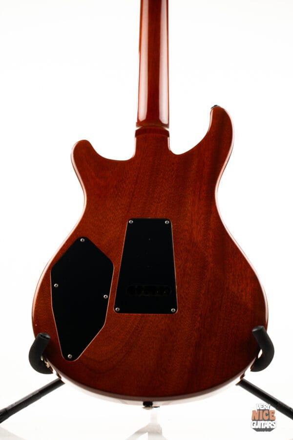 PRS 513 Maple Top Amber Black - Image 16