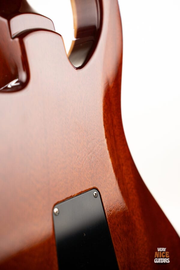 PRS 513 Maple Top Amber Black - Image 17