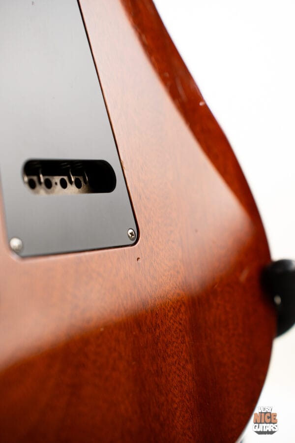 PRS 513 Maple Top Amber Black - Image 19
