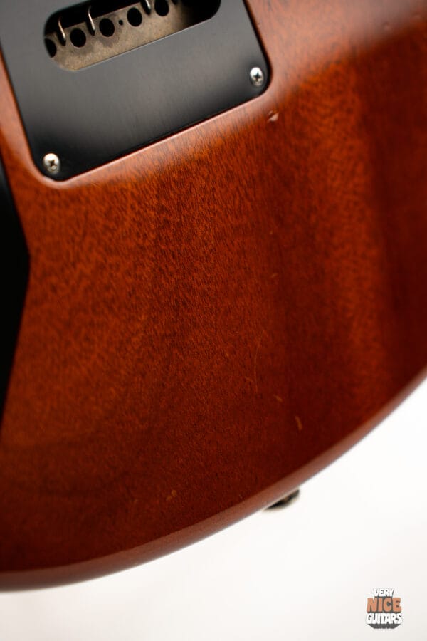 PRS 513 Maple Top Amber Black - Image 20