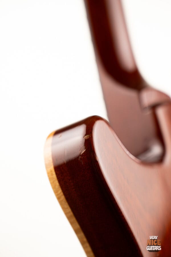 PRS 513 Maple Top Amber Black - Image 21