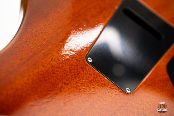 PRS 513 Maple Top Amber Black - Image 31
