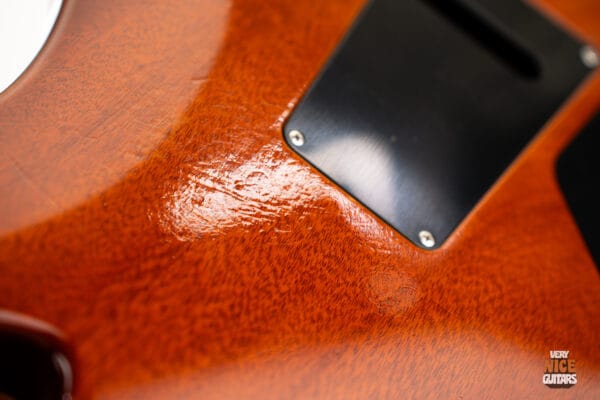 PRS 513 Maple Top Amber Black - Image 32