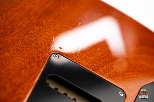 PRS 513 Maple Top Amber Black - Image 33