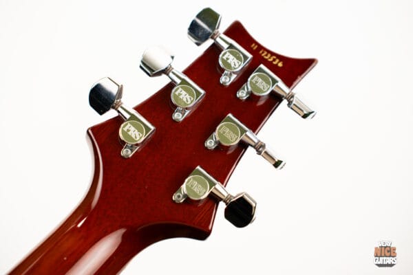 PRS 513 Maple Top Amber Black - Image 34