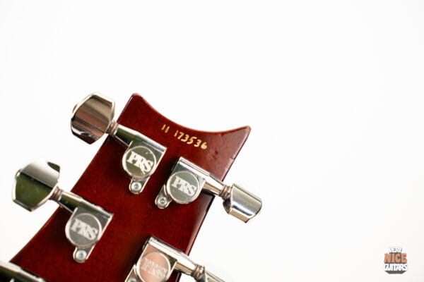 PRS 513 Maple Top Amber Black - Image 35