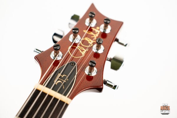PRS 513 Maple Top Amber Black - Image 36