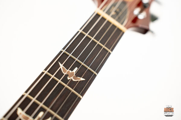 PRS 513 Maple Top Amber Black - Image 37
