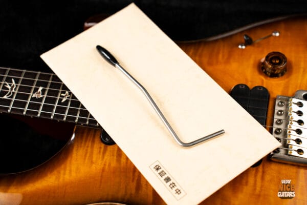 PRS 513 Maple Top Amber Black - Image 46