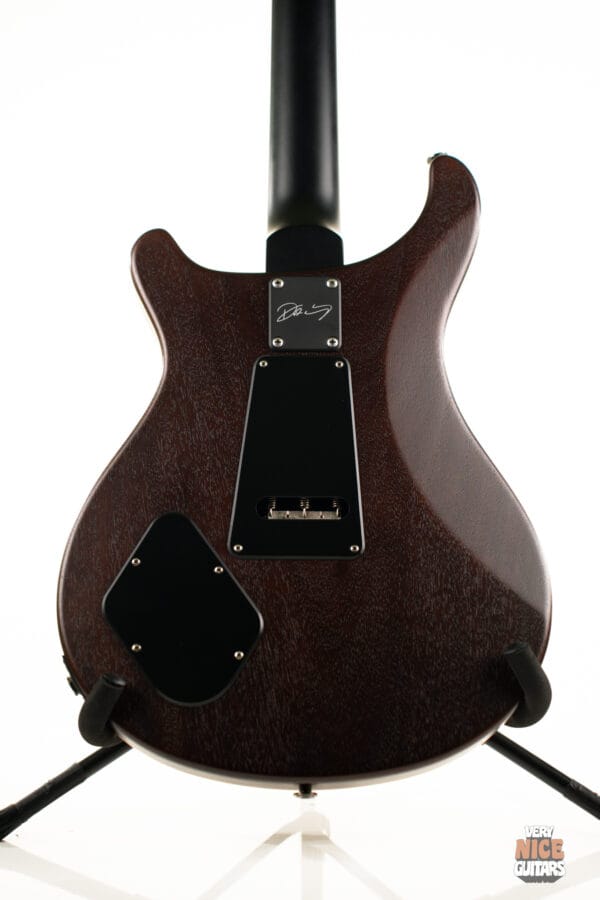 PRS DW CE24 “Floyd” Burnt Amber Smokeburst Dustie Waring Signature - Image 18