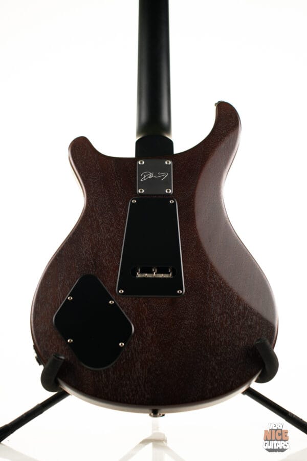 PRS DW CE24 “Floyd” Burnt Amber Smokeburst Dustie Waring Signature - Image 19